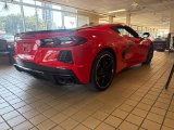 Used 2025 Chevrolet Corvette Coupe