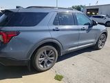 Used 2025 Ford Explorer SUV