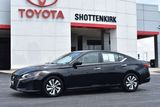 Used 2024 Nissan Altima Sedan