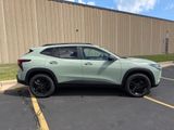 Used 2024 Chevrolet Trax SUV