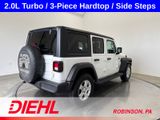 Used 2020 Jeep Wrangler SUV