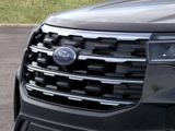 New 2026 Ford Explorer SUV