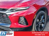 Used 2021 Chevrolet Blazer SUV