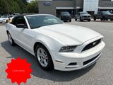 Used 2013 Ford Mustang Convertible