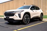 New 2026 Chevrolet Trax SUV