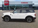 Used 2025 Ford Bronco Sport SUV