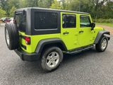 Used 2016 Jeep Wrangler SUV