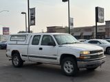 Used 2002 Chevrolet Silverado 1500 Sedan