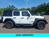 Used 2025 Jeep Wrangler SUV