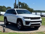 New 2026 Jeep Grand Cherokee SUV