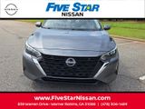 Used 2025 Nissan Sentra Sedan