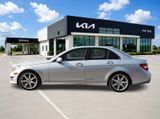 Used 2014 Mercedes-benz C-Class Sedan