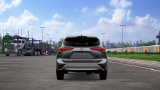New 2026 Toyota Highlander Hybrid SUV