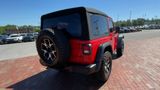 Used 2021 Jeep Wrangler SUV