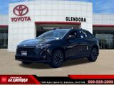 New 2026 Toyota bZ SUV