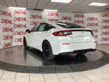 New 2026 Honda Civic Hatchback Hatchback