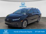 New 2026 Honda Odyssey Van