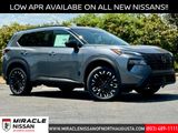 New 2026 Nissan Rogue SUV