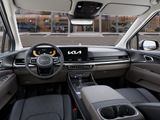 New 2026 Kia Carnival MPV Van