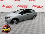 Used 2024 Nissan Versa Sedan