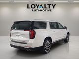 Used 2025 GMC Yukon XL SUV