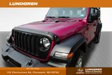 Used 2022 Jeep Wrangler SUV