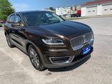 Used 2019 Lincoln Nautilus SUV