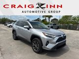Used 2022 Toyota RAV4 Hybrid SUV