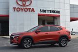 Used 2024 Chevrolet Trax SUV