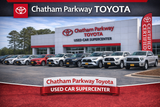 Used 2025 Toyota 4Runner SUV