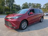 Used 2025 Toyota Sienna Van