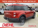 Used 2023 Ford Bronco Sport SUV