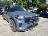 Used 2025 Ford Explorer SUV