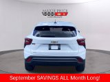 New 2026 Chevrolet Trax SUV