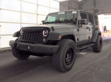Used 2017 Jeep Wrangler SUV