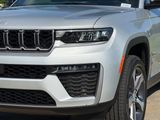New 2026 Jeep Grand Cherokee SUV