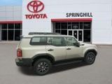 New 2027 Toyota Land Cruiser SUV