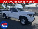 Used 2025 Toyota Tacoma Sedan