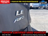 Used 2025 Toyota RAV4 SUV