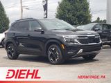 New 2026 Kia Seltos SUV