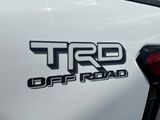 New 2026 Toyota Tacoma Truck