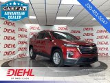 Used 2023 Chevrolet Traverse SUV