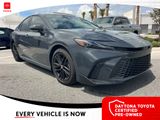Used 2026 Toyota Camry Sedan