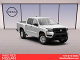 New 2026 Nissan Frontier Truck