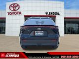 New 2026 Toyota bZ SUV