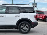 Used 2025 Ford Bronco Sport SUV