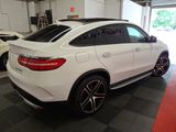 Used 2017 Mercedes-benz GLE Coupe