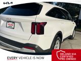 Used 2025 Kia Sorento SUV