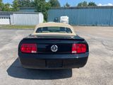Used 2007 Ford Mustang Convertible