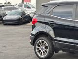 Used 2018 Ford EcoSport SUV